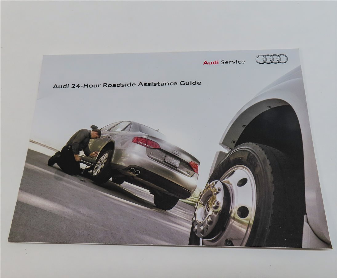 Thumbnail 8: 2016 AUDI Q3 (8U) OWNERS MANUAL BOOK BOOKLET SERVICE GUIDE SET w/ CASE