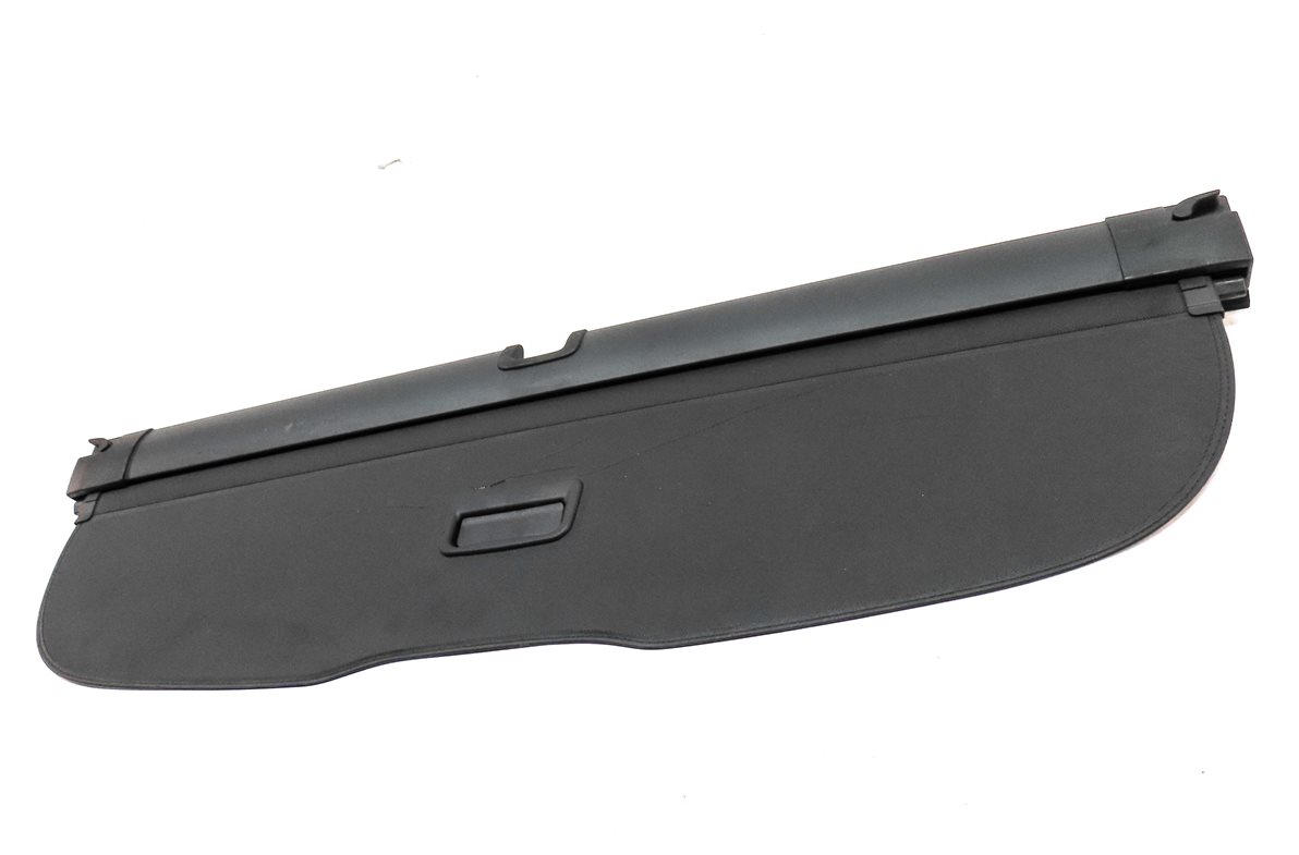 Thumbnail 2: 2016-2018 AUDI Q3 (8U) REAR HATCH TRUNK RETRACTABLE PRIVACY CARGO COVER (Black)