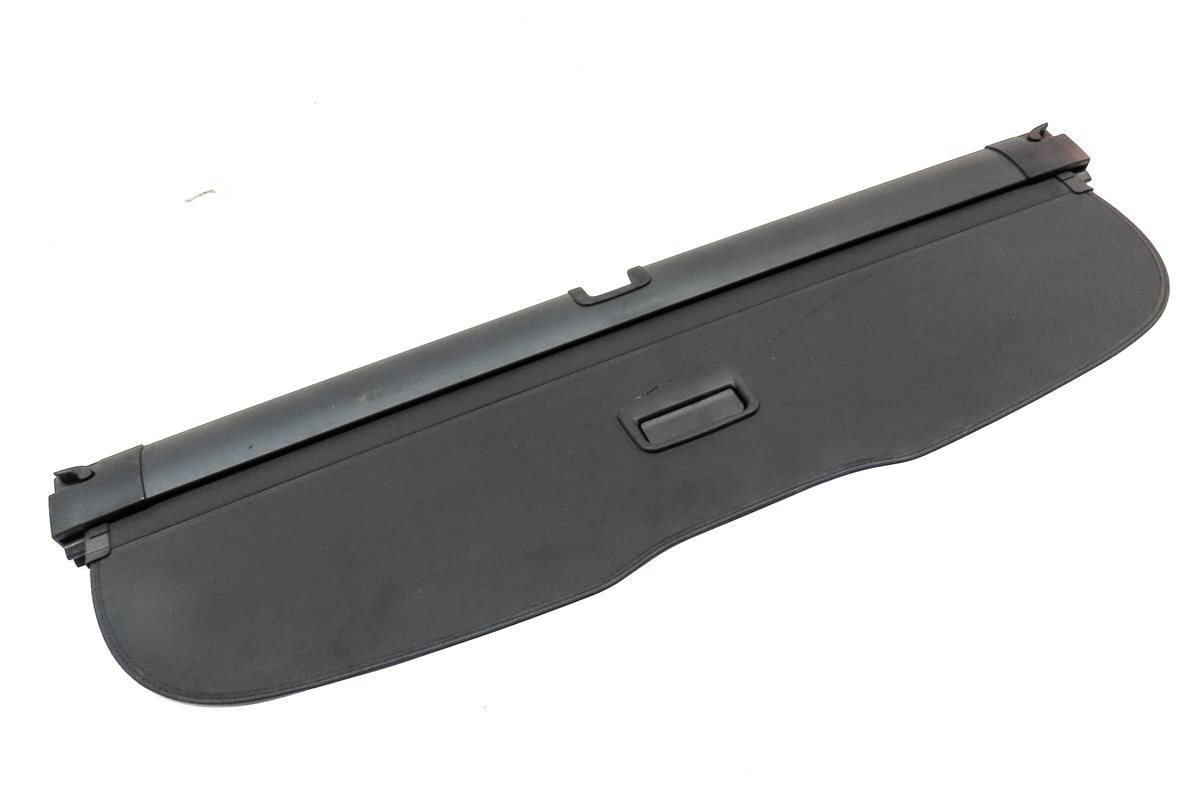 Thumbnail 3: 2016-2018 AUDI Q3 (8U) REAR HATCH TRUNK RETRACTABLE PRIVACY CARGO COVER (Black)