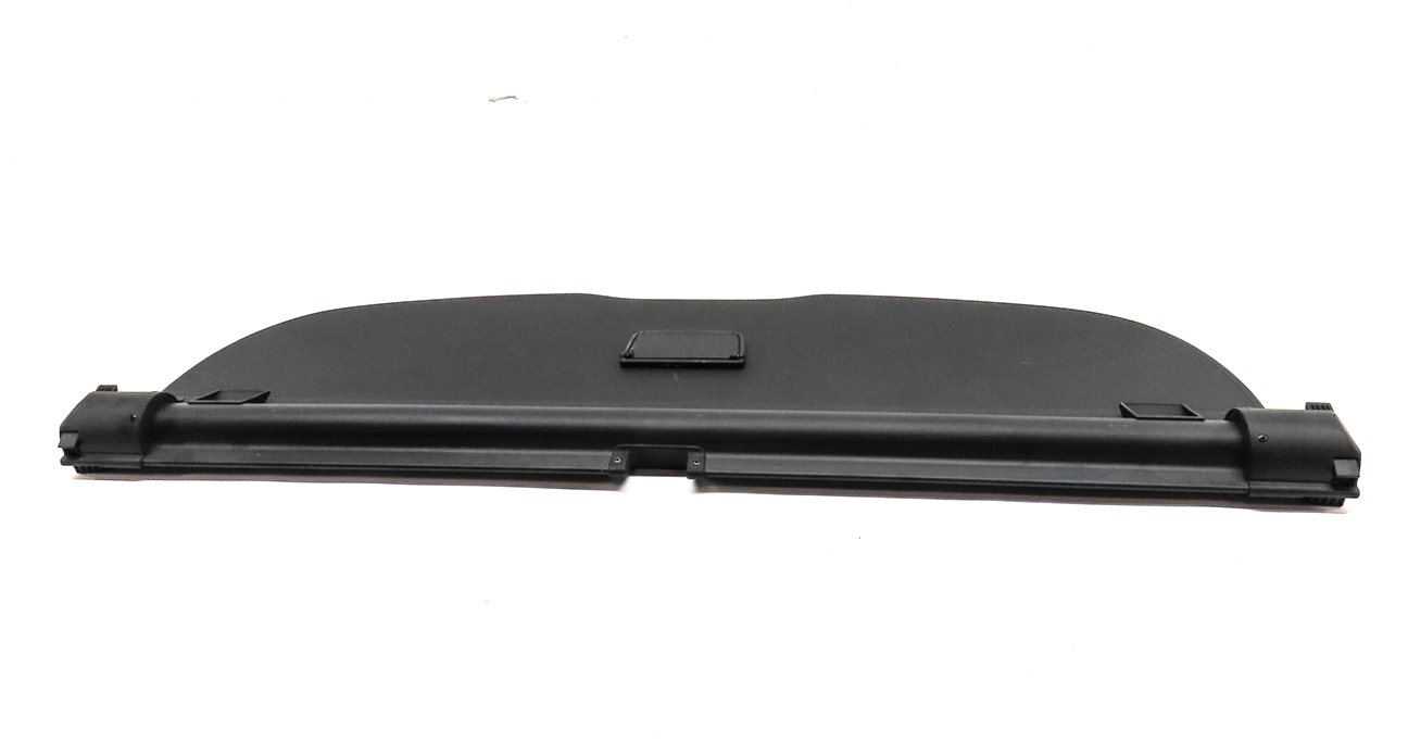 Thumbnail 4: 2016-2018 AUDI Q3 (8U) REAR HATCH TRUNK RETRACTABLE PRIVACY CARGO COVER (Black)