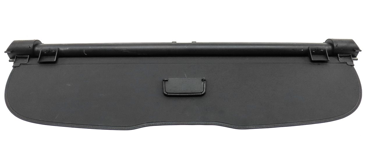 Thumbnail 5: 2016-2018 AUDI Q3 (8U) REAR HATCH TRUNK RETRACTABLE PRIVACY CARGO COVER (Black)