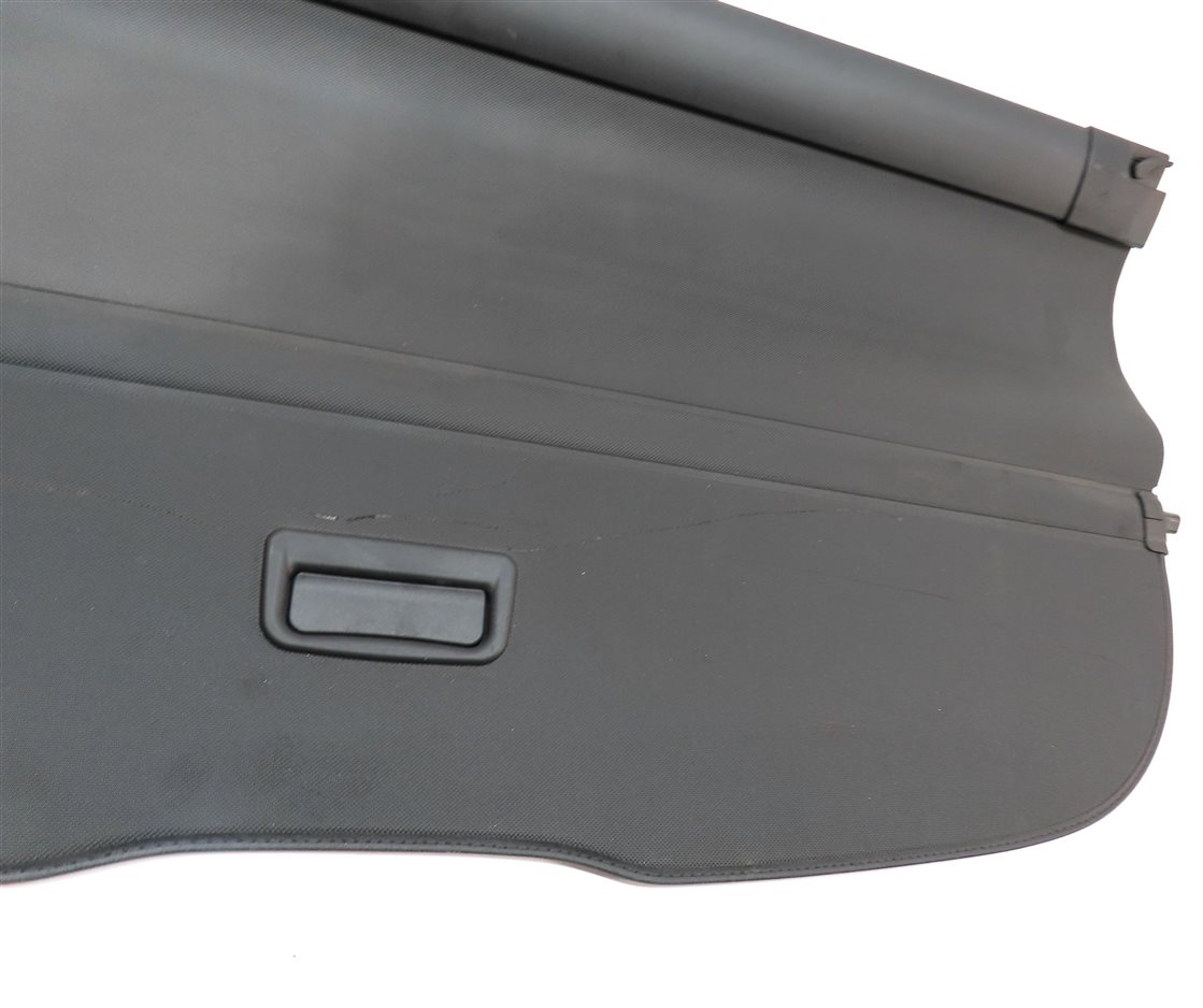 Thumbnail 7: 2016-2018 AUDI Q3 (8U) REAR HATCH TRUNK RETRACTABLE PRIVACY CARGO COVER (Black)