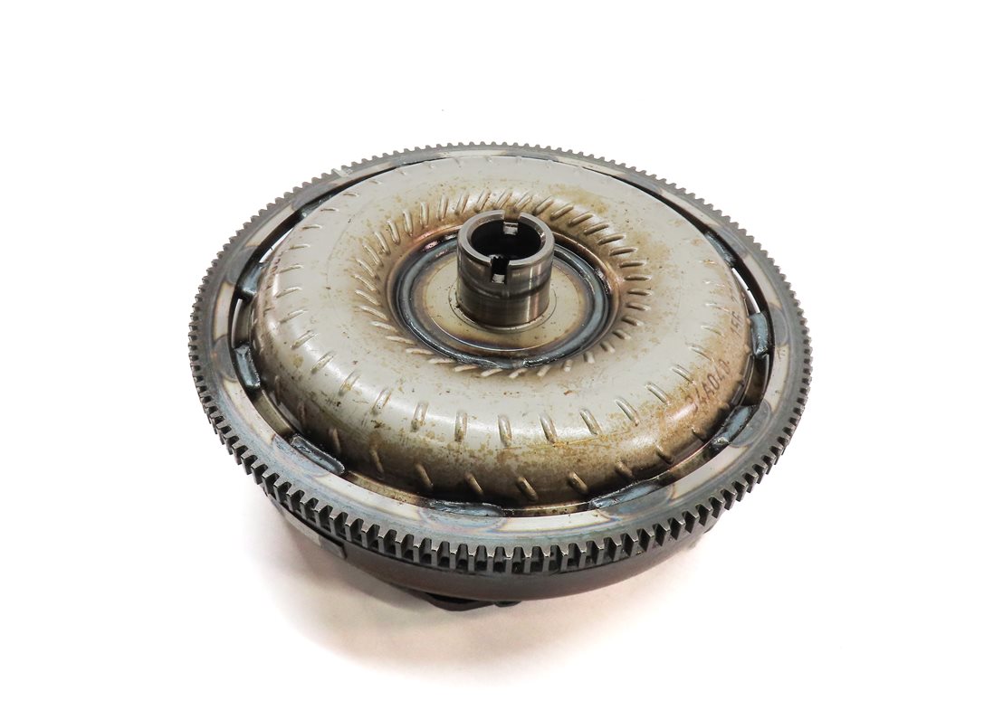 15-18 VW CC TIGUAN AUDI Q3 (8U) 09M AUTO AUTOMATIC TRANSMISSION TORQUE CONVERTER