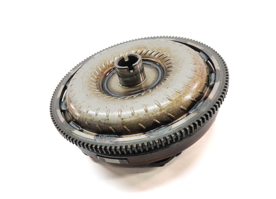 Thumbnail 2: 15-18 VW CC TIGUAN AUDI Q3 (8U) 09M AUTO AUTOMATIC TRANSMISSION TORQUE CONVERTER