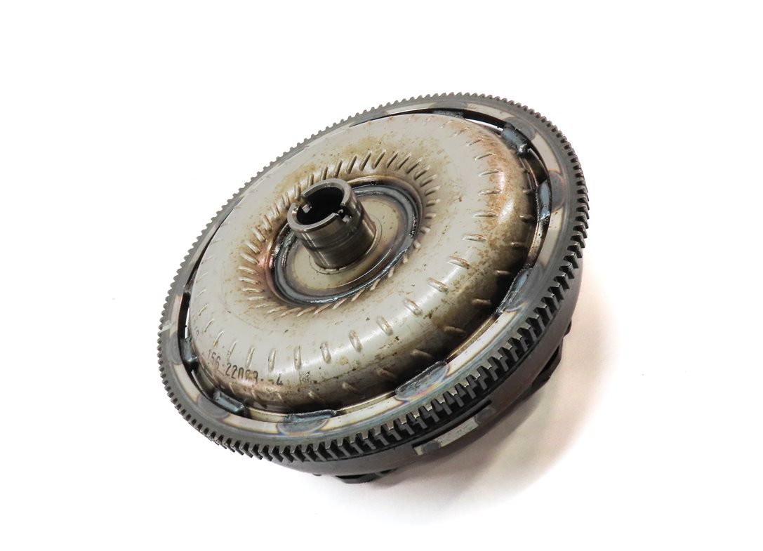 Thumbnail 3: 15-18 VW CC TIGUAN AUDI Q3 (8U) 09M AUTO AUTOMATIC TRANSMISSION TORQUE CONVERTER