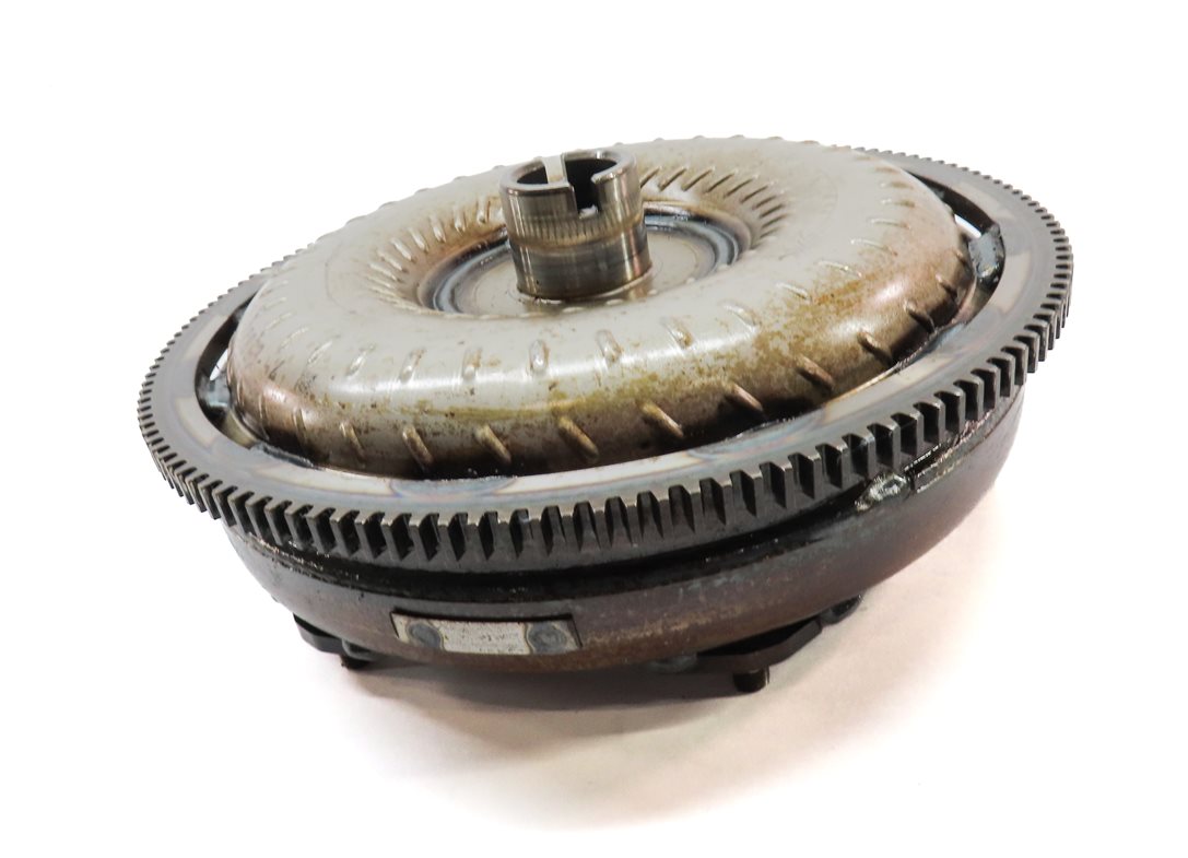 Thumbnail 4: 15-18 VW CC TIGUAN AUDI Q3 (8U) 09M AUTO AUTOMATIC TRANSMISSION TORQUE CONVERTER