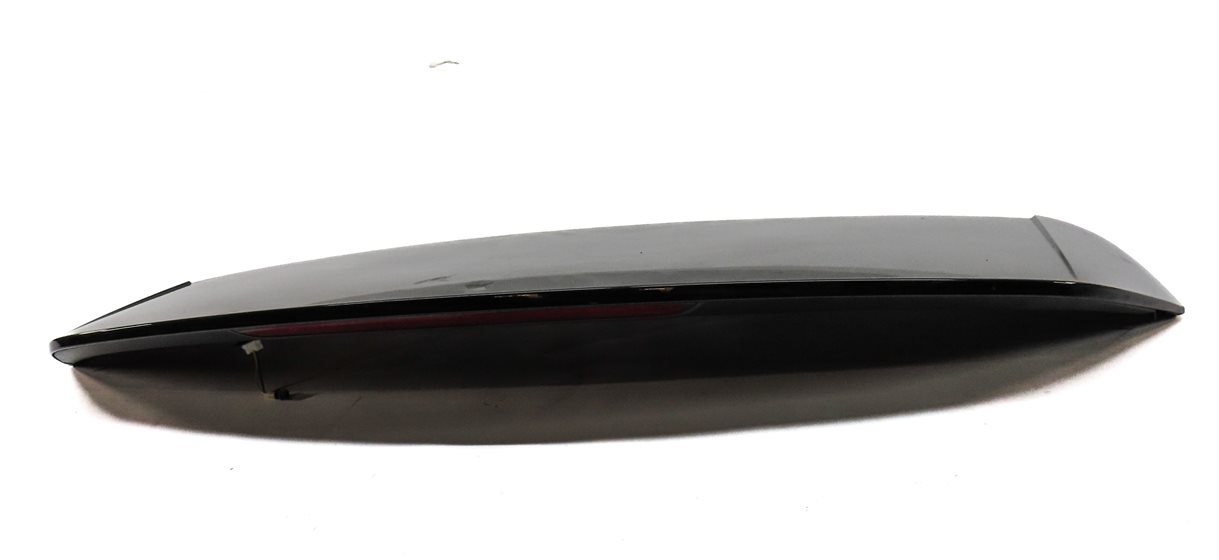 Thumbnail 2: 2015-2018 AUDI Q3 (8U) REAR SPOILER WING w/ THIRD 3rd BRAKE LIGHT (Black)