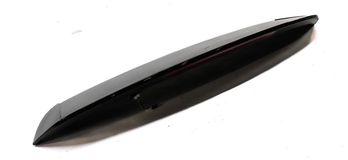 Thumbnail 3: 2015-2018 AUDI Q3 (8U) REAR SPOILER WING w/ THIRD 3rd BRAKE LIGHT (Black)