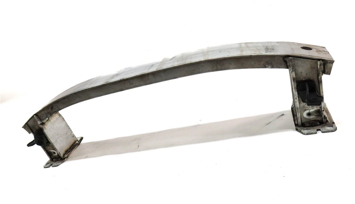 Thumbnail 2: 15-18 AUDI Q3 (8U) FRONT BUMPER REINFORCEMENT BAR IMPACT CRASH BRACE w/ BRACKETS
