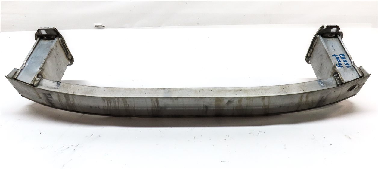 Thumbnail 4: 15-18 AUDI Q3 (8U) FRONT BUMPER REINFORCEMENT BAR IMPACT CRASH BRACE w/ BRACKETS