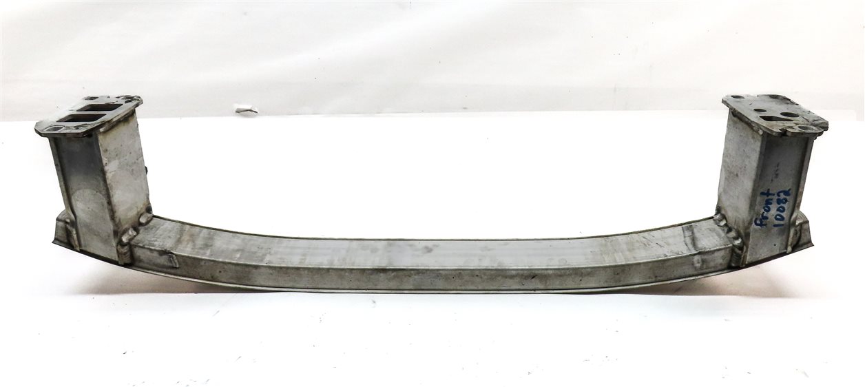 Thumbnail 5: 15-18 AUDI Q3 (8U) FRONT BUMPER REINFORCEMENT BAR IMPACT CRASH BRACE w/ BRACKETS