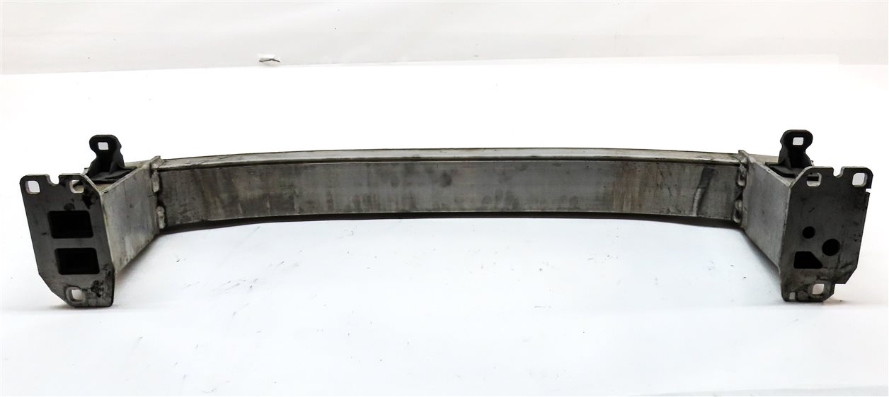 Thumbnail 6: 15-18 AUDI Q3 (8U) FRONT BUMPER REINFORCEMENT BAR IMPACT CRASH BRACE w/ BRACKETS