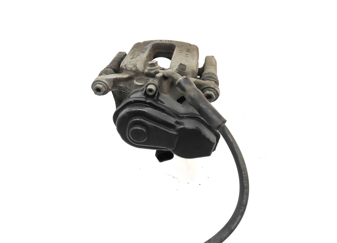 Thumbnail 4: 2016-2018 AUDI Q3 (8U) REAR RIGHT BRAKE CALIPER w/ ACTUATOR
