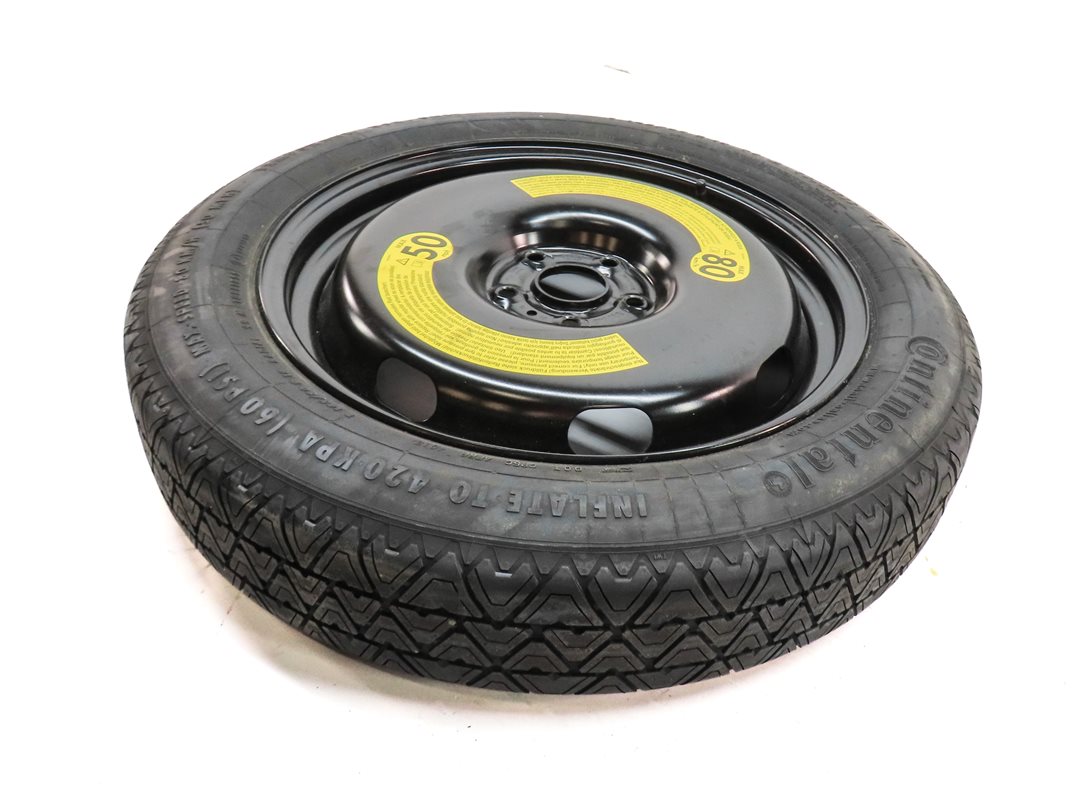 Thumbnail 1: 2015-2018 AUDI Q3 (8U) 18x4" 18x4 EMERGENCY SPARE TIRE WHEEL RIM