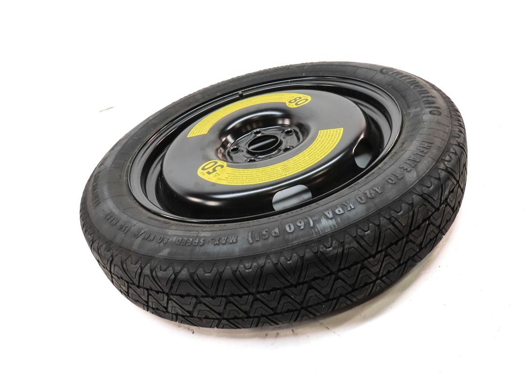 Thumbnail 3: 2015-2018 AUDI Q3 (8U) 18x4" 18x4 EMERGENCY SPARE TIRE WHEEL RIM