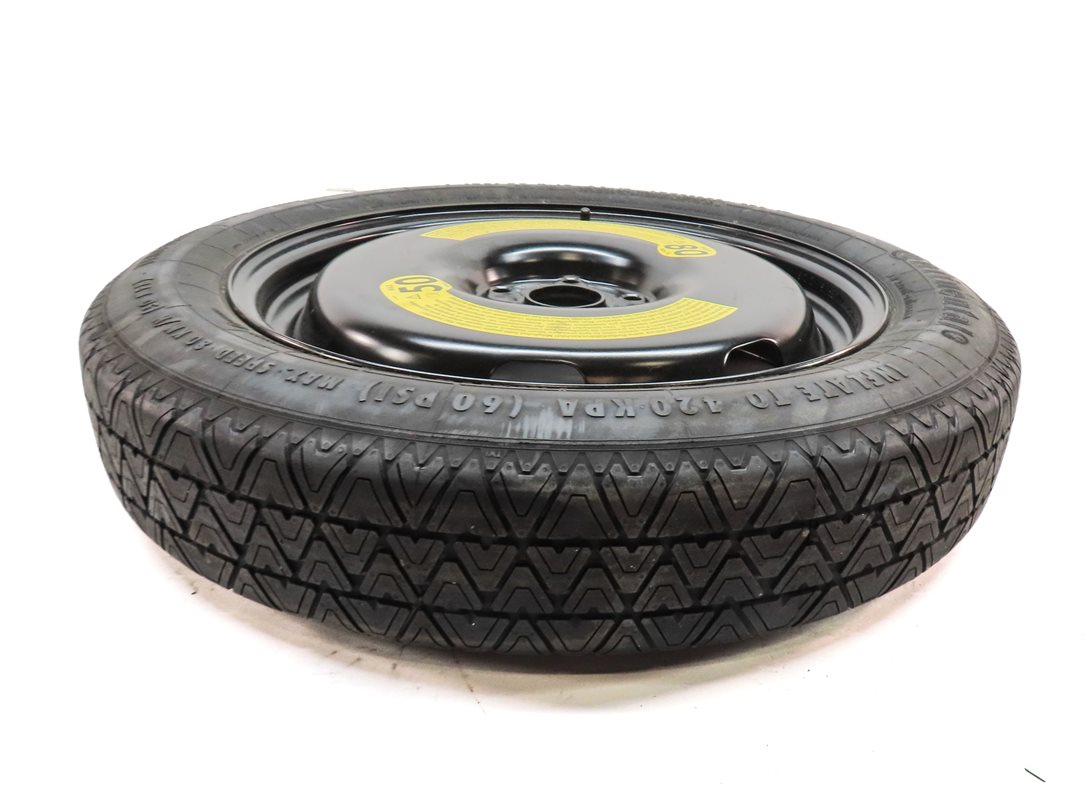 Thumbnail 4: 2015-2018 AUDI Q3 (8U) 18x4" 18x4 EMERGENCY SPARE TIRE WHEEL RIM