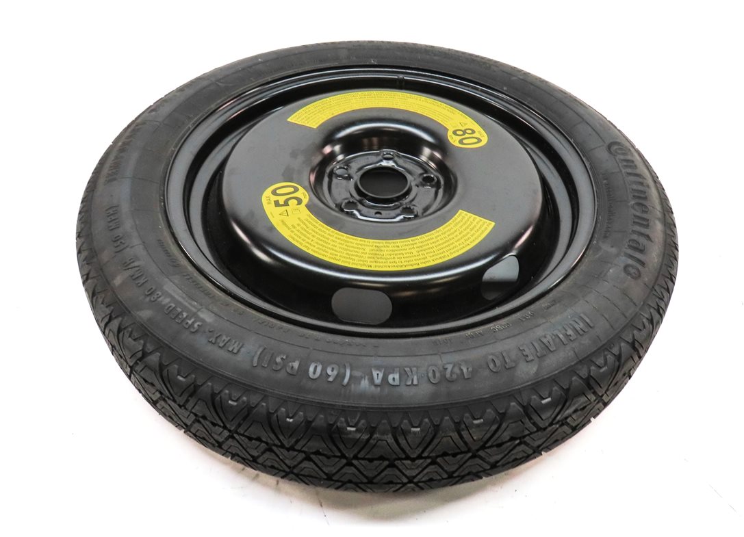 Thumbnail 5: 2015-2018 AUDI Q3 (8U) 18x4" 18x4 EMERGENCY SPARE TIRE WHEEL RIM
