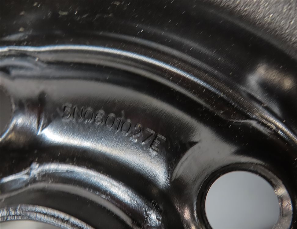 Thumbnail 6: 2015-2018 AUDI Q3 (8U) 18x4" 18x4 EMERGENCY SPARE TIRE WHEEL RIM