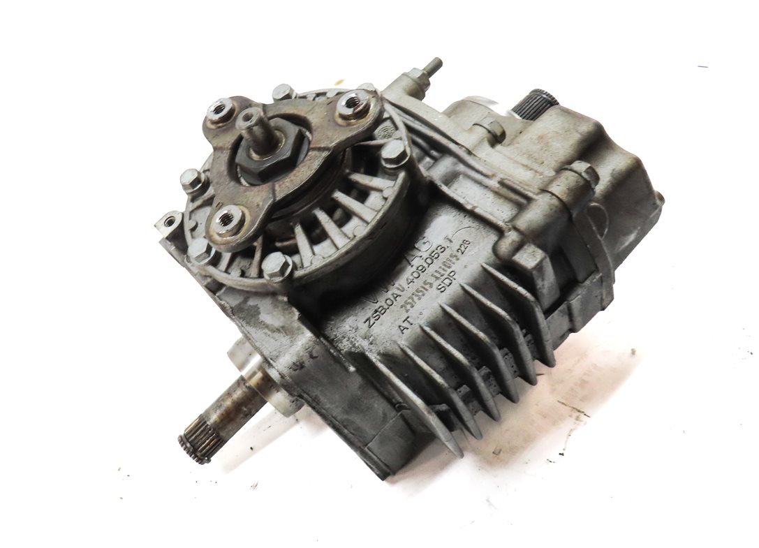 Thumbnail 3: 2009-2018 VW TIGUAN CC AUDI Q3 (8U) 2.0L AWD FRONT TRANSFER CASE ANGLE GEAR