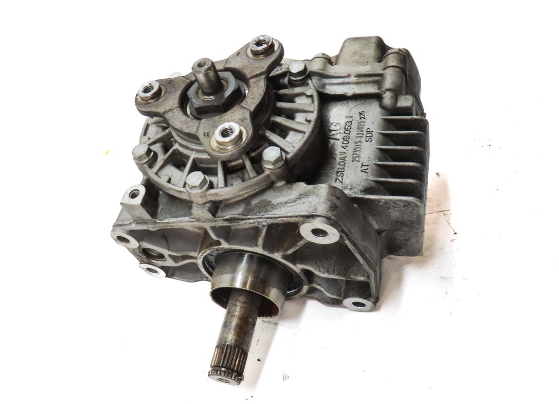 Thumbnail 5: 2009-2018 VW TIGUAN CC AUDI Q3 (8U) 2.0L AWD FRONT TRANSFER CASE ANGLE GEAR
