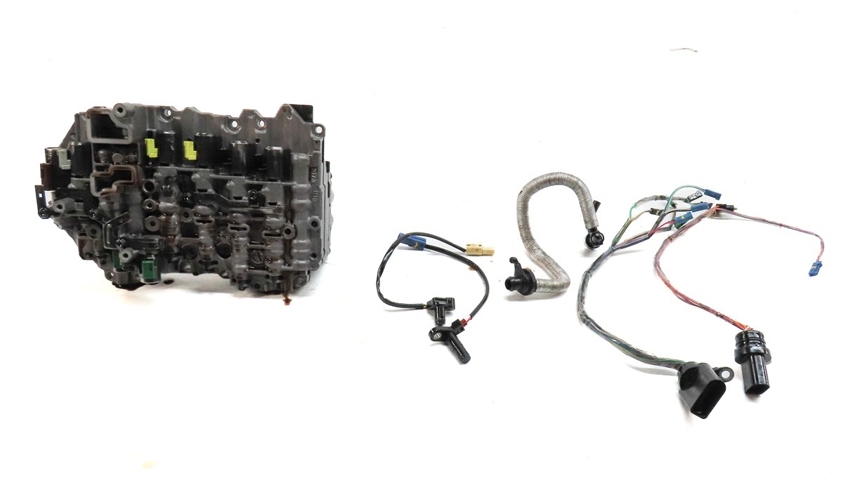 Thumbnail 2: 15-18 VW CC TIGUAN AUDI Q3 (8U) 09M A/T AUTO AUTOMATIC TRANSMISSION VALVE BODY