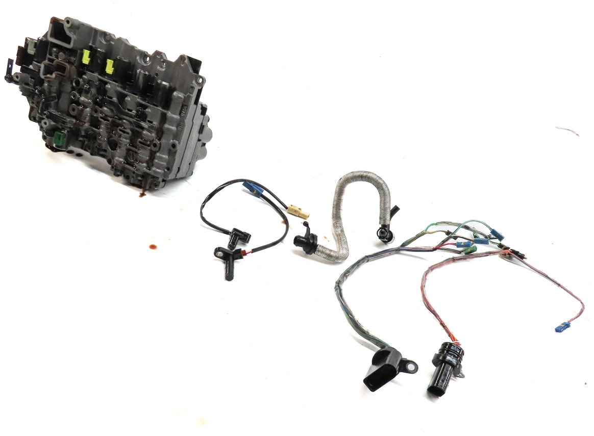 Thumbnail 3: 15-18 VW CC TIGUAN AUDI Q3 (8U) 09M A/T AUTO AUTOMATIC TRANSMISSION VALVE BODY