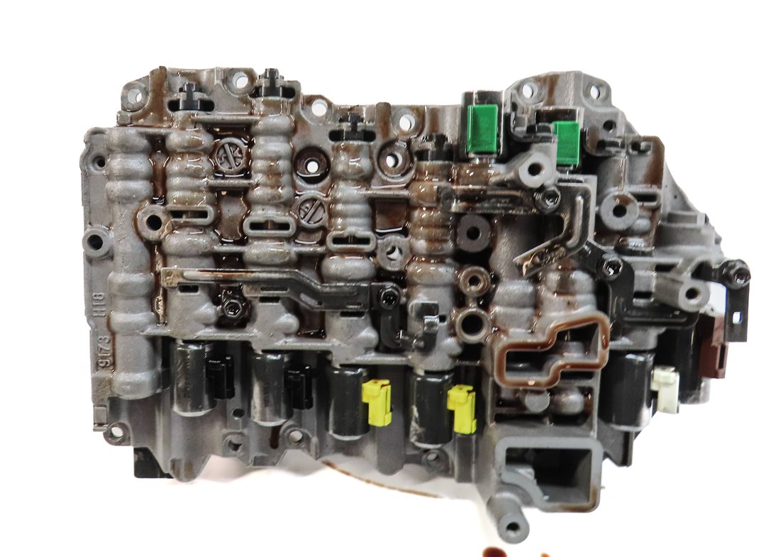 Thumbnail 4: 15-18 VW CC TIGUAN AUDI Q3 (8U) 09M A/T AUTO AUTOMATIC TRANSMISSION VALVE BODY