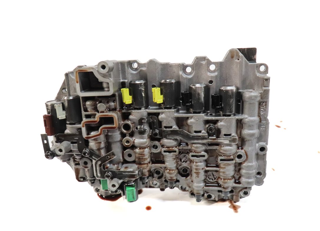 Thumbnail 5: 15-18 VW CC TIGUAN AUDI Q3 (8U) 09M A/T AUTO AUTOMATIC TRANSMISSION VALVE BODY