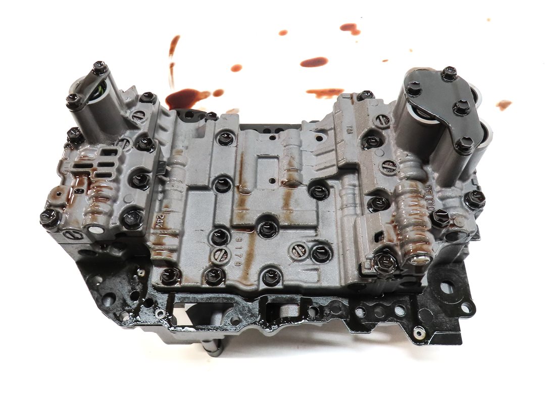 Thumbnail 7: 15-18 VW CC TIGUAN AUDI Q3 (8U) 09M A/T AUTO AUTOMATIC TRANSMISSION VALVE BODY