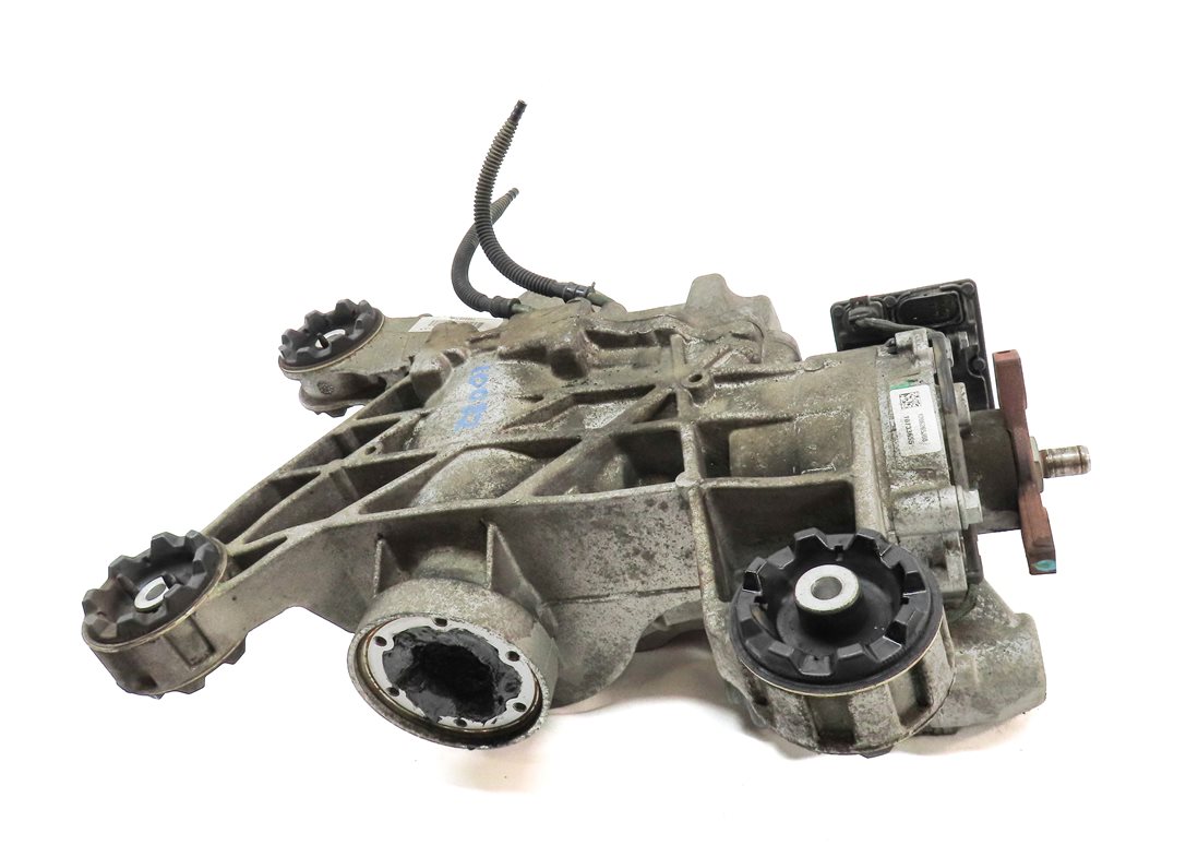 Thumbnail 2: 2015-2018 VW TIGUAN / AUDI Q3 (8U) REAR DIFFERENTIAL GEAR CARRIER PGA QLY