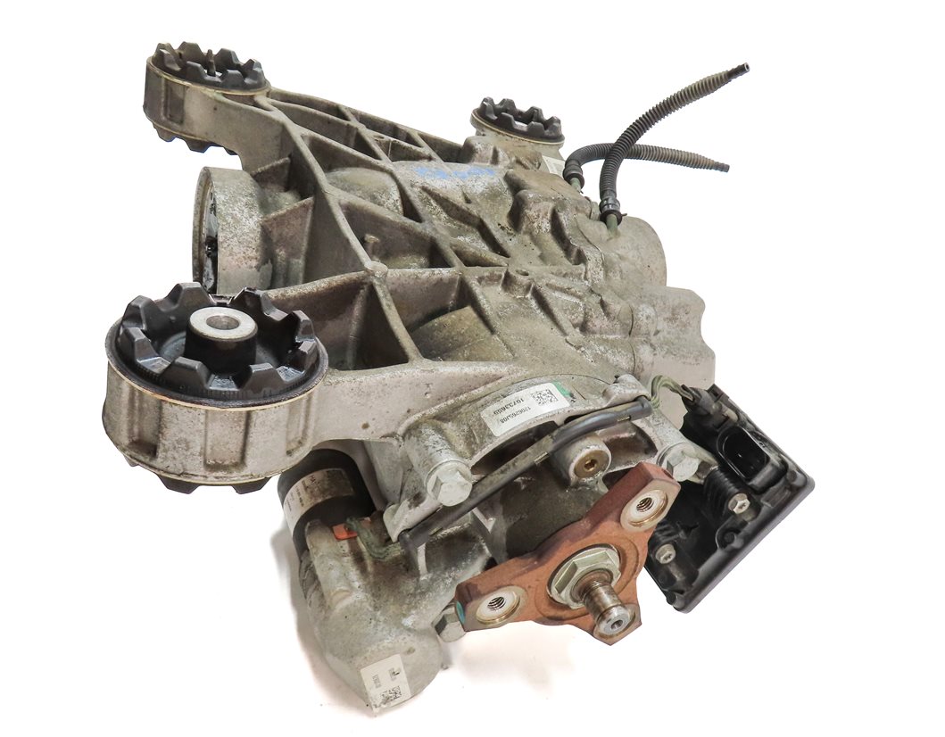 Thumbnail 4: 2015-2018 VW TIGUAN / AUDI Q3 (8U) REAR DIFFERENTIAL GEAR CARRIER PGA QLY