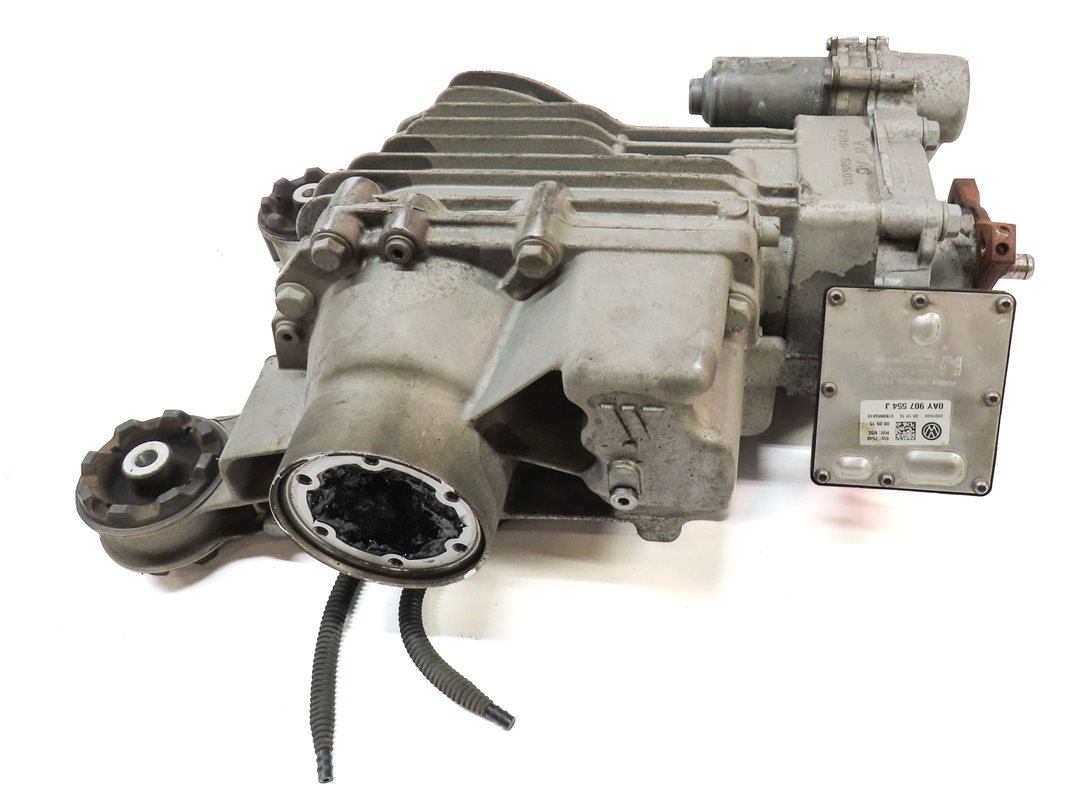 Thumbnail 7: 2015-2018 VW TIGUAN / AUDI Q3 (8U) REAR DIFFERENTIAL GEAR CARRIER PGA QLY