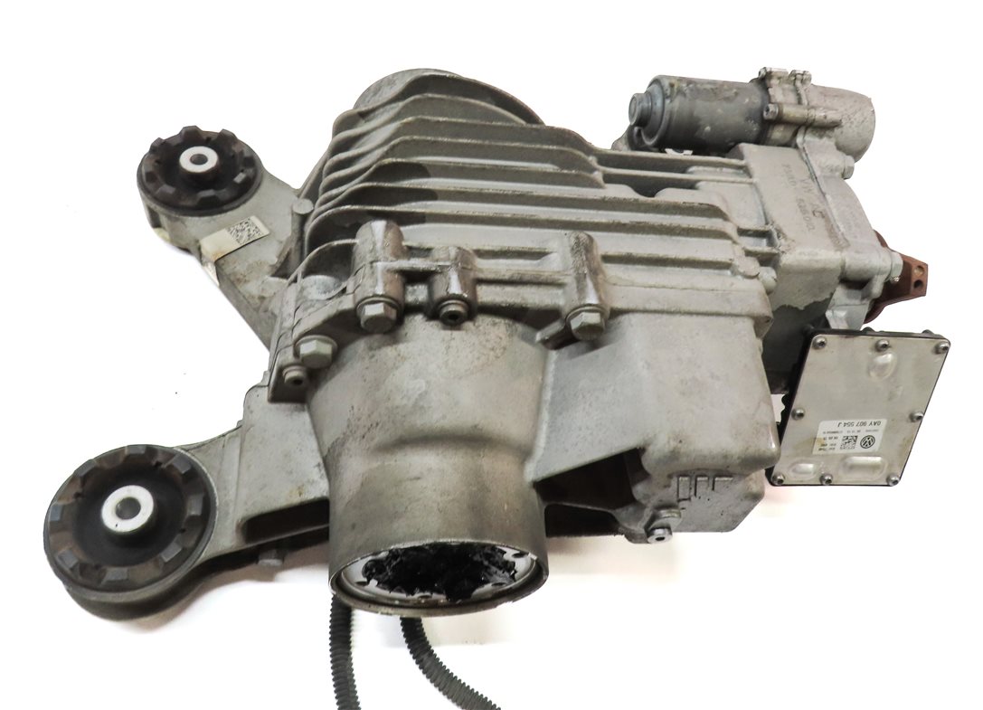 Thumbnail 8: 2015-2018 VW TIGUAN / AUDI Q3 (8U) REAR DIFFERENTIAL GEAR CARRIER PGA QLY