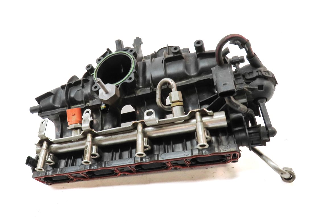 Thumbnail 2: 08-18 VW BEETLE JETTA PASSAT AUDI A3 Q3 (8P 8U) 2.0L CCTA CBFA INTAKE MANIFOLD