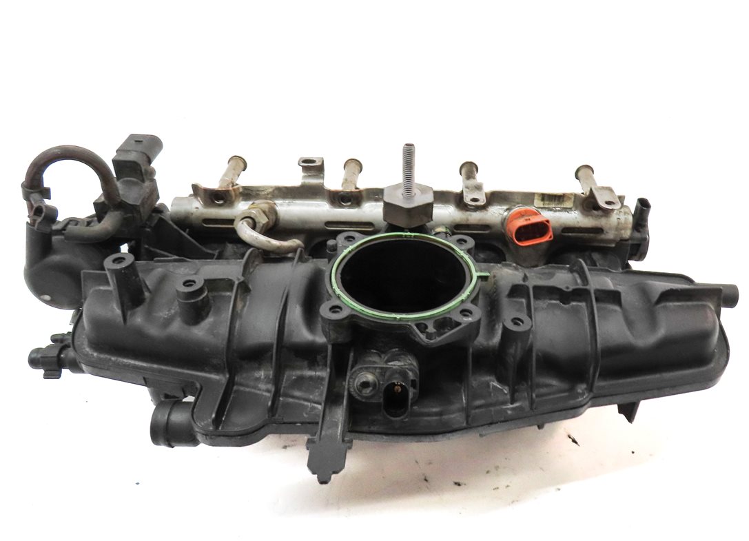 Thumbnail 4: 08-18 VW BEETLE JETTA PASSAT AUDI A3 Q3 (8P 8U) 2.0L CCTA CBFA INTAKE MANIFOLD
