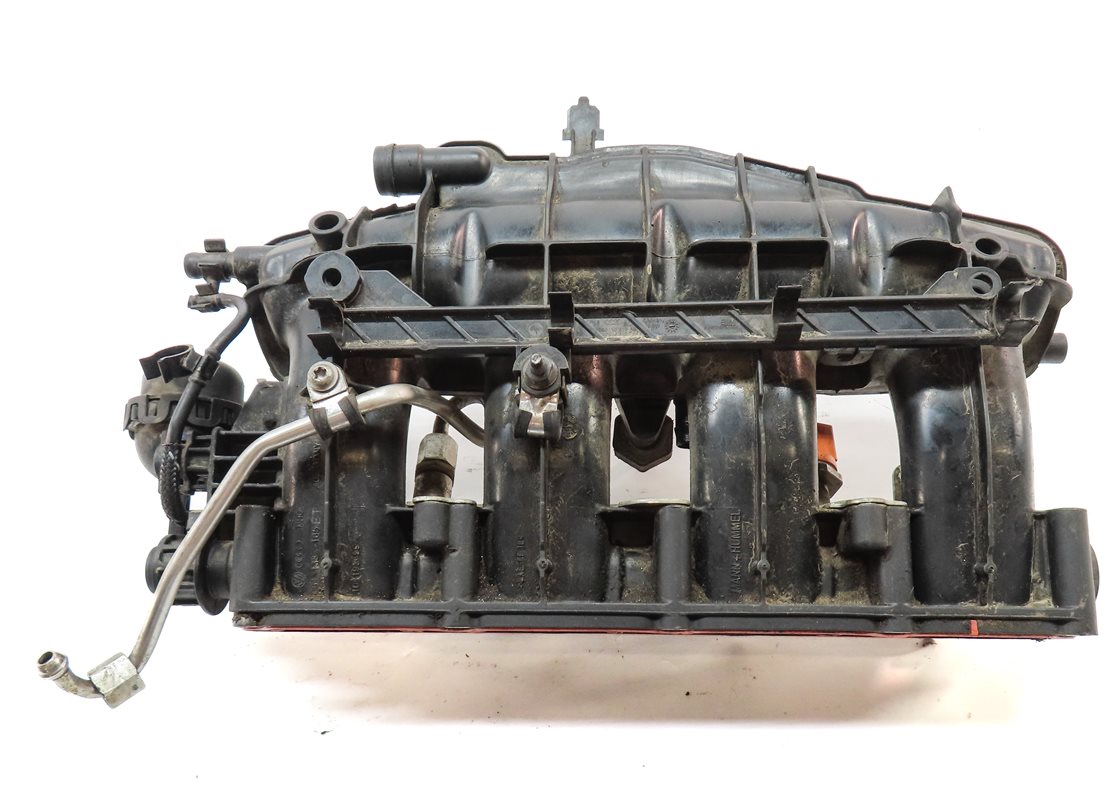 Thumbnail 6: 08-18 VW BEETLE JETTA PASSAT AUDI A3 Q3 (8P 8U) 2.0L CCTA CBFA INTAKE MANIFOLD