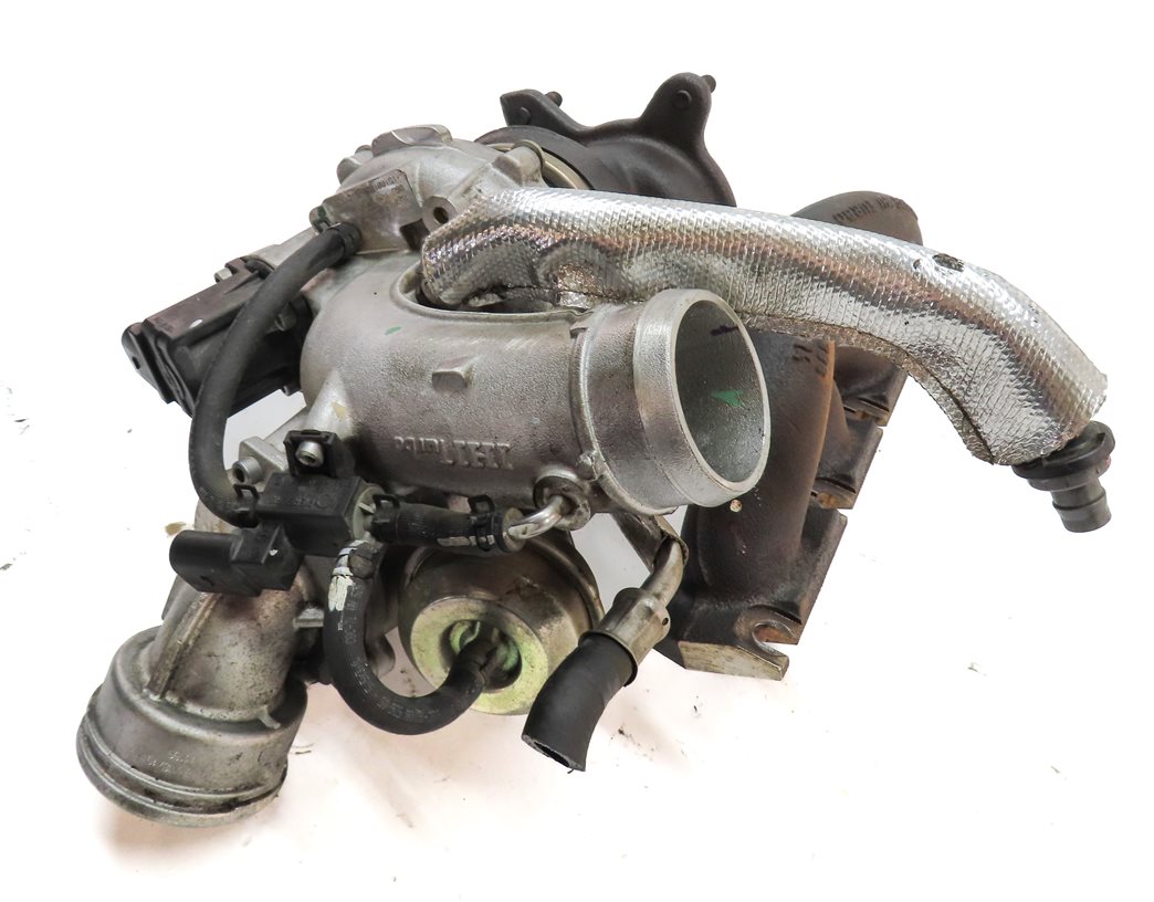 12-18 AUDI Q3 (8U) BEETLE JETTA TIGUAN 2.0L TURBO ENGINE TURBOCHARGER ASSEMBLY