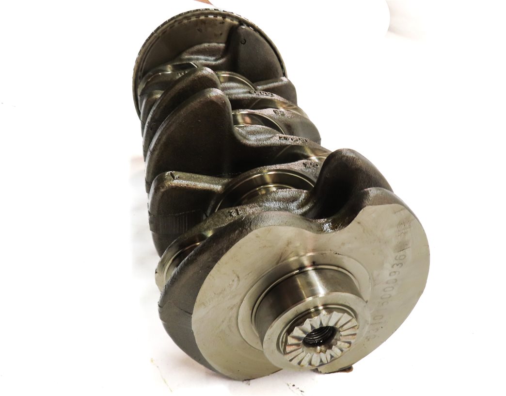 Thumbnail 5: 2016 AUDI Q3 (8U) 2.0L CCTA ENGINE CRANKSHAFT CRANK SHAFT ASSEMBLY