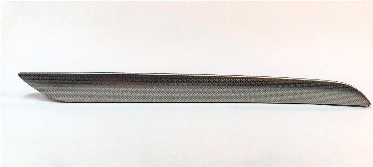 Thumbnail 10: 2016 AUDI Q3 (8U) DASH DOOR CONSOLE INTERIOR TRIM PANEL SET (Aluminium)