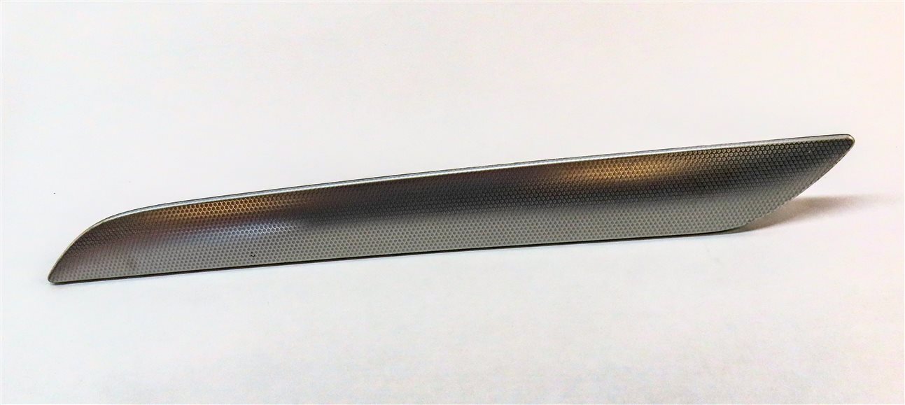 Thumbnail 13: 2016 AUDI Q3 (8U) DASH DOOR CONSOLE INTERIOR TRIM PANEL SET (Aluminium)