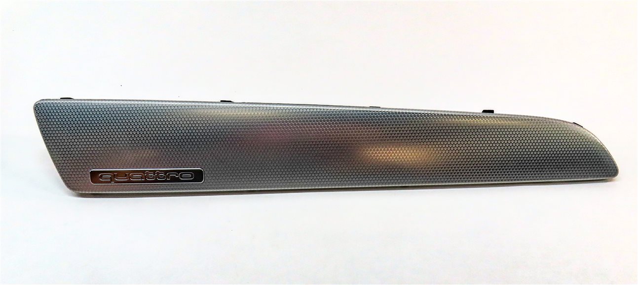 Thumbnail 14: 2016 AUDI Q3 (8U) DASH DOOR CONSOLE INTERIOR TRIM PANEL SET (Aluminium)