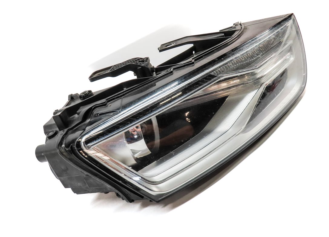 Thumbnail 4: 2016-2018 AUDI Q3 (8U) RIGHT PASSENGER HID XENON HEADLIGHT LIGHT LAMP (NON AFS)
