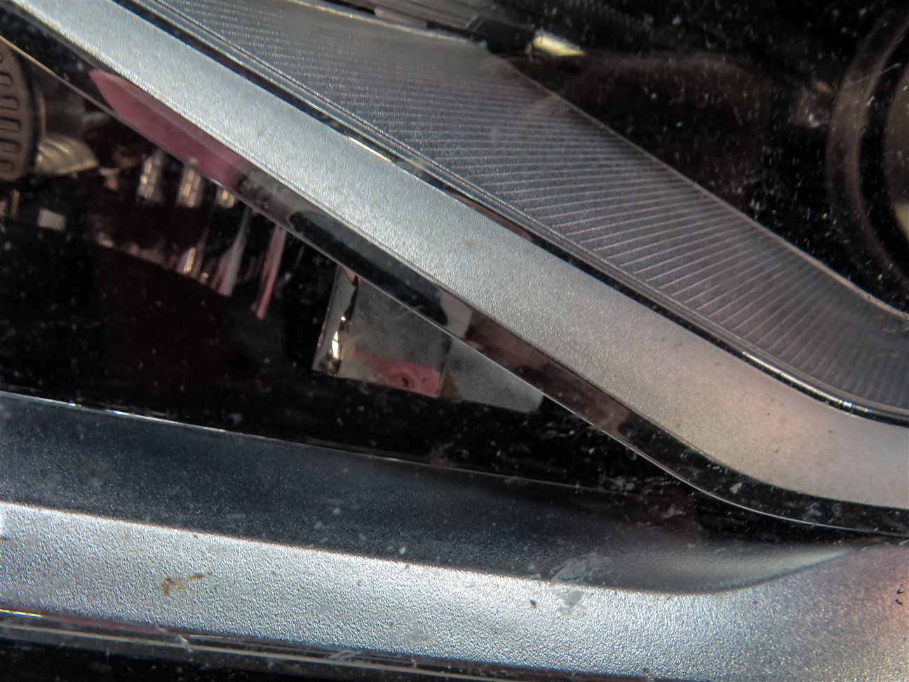 Thumbnail 10: 2016-2018 AUDI Q3 (8U) LEFT DRIVER HID XENON HEADLIGHT LIGHT LAMP (NON AFS)