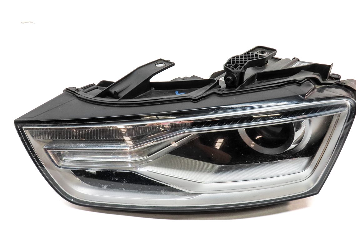 Thumbnail 3: 2016-2018 AUDI Q3 (8U) LEFT DRIVER HID XENON HEADLIGHT LIGHT LAMP (NON AFS)