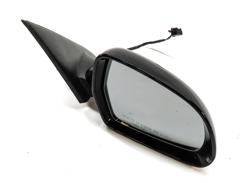 2015-2018 AUDI Q3 (8U) FRONT RIGHT PASSENGER HEATED DOOR MIRROR (Black)