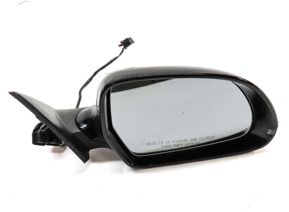 Thumbnail 3: 2015-2018 AUDI Q3 (8U) FRONT RIGHT PASSENGER HEATED DOOR MIRROR (Black)