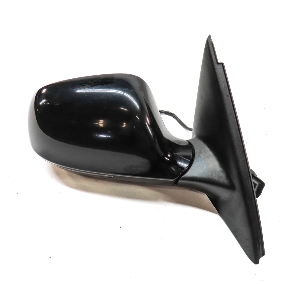 Thumbnail 6: 2015-2018 AUDI Q3 (8U) FRONT RIGHT PASSENGER HEATED DOOR MIRROR (Black)
