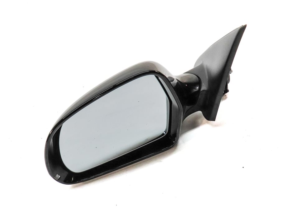 Thumbnail 1: 2015-2018 AUDI Q3 (8U) FRONT LEFT DRIVER HEATED DOOR MIRROR (Black)
