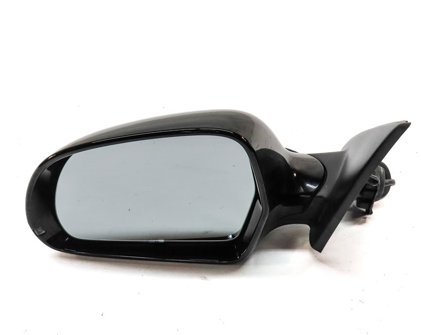 Thumbnail 3: 2015-2018 AUDI Q3 (8U) FRONT LEFT DRIVER HEATED DOOR MIRROR (Black)