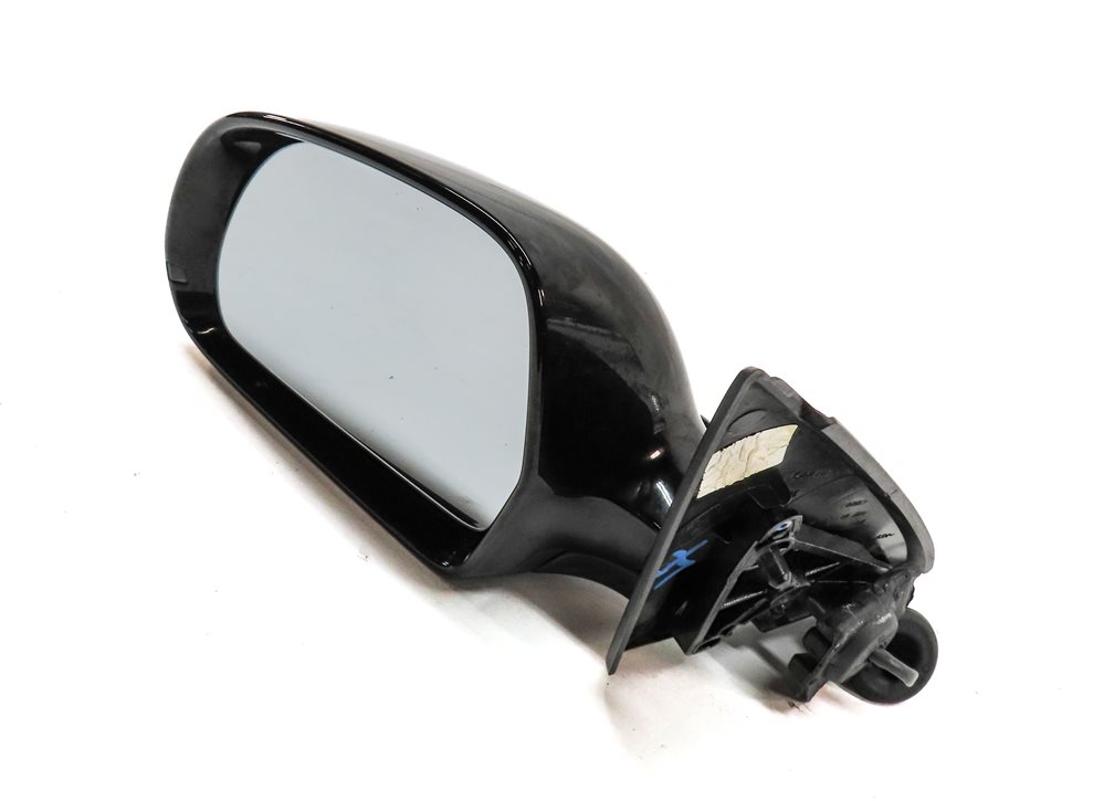 Thumbnail 4: 2015-2018 AUDI Q3 (8U) FRONT LEFT DRIVER HEATED DOOR MIRROR (Black)